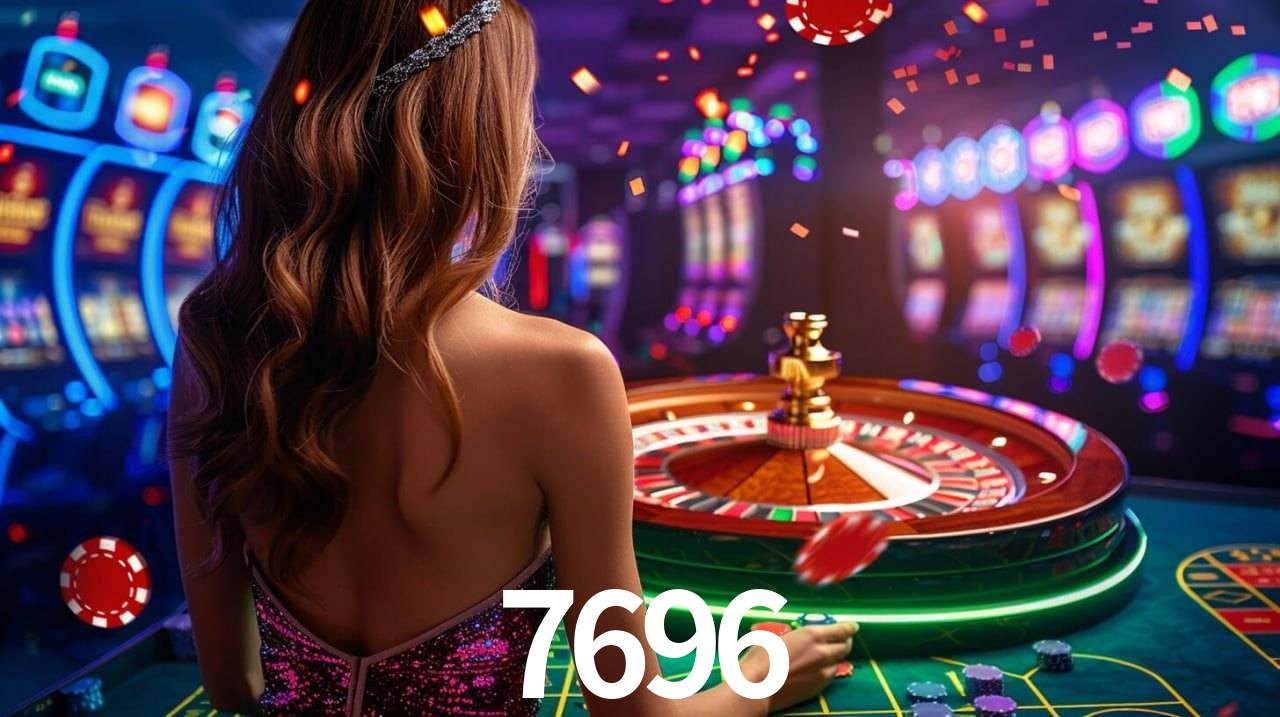 APP rápido e leve da 7696