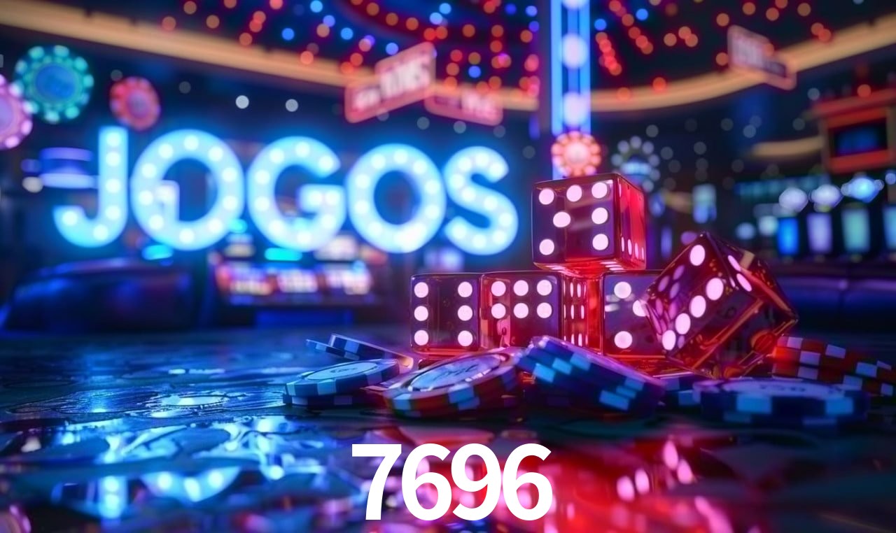 Roda da fortuna na 7696