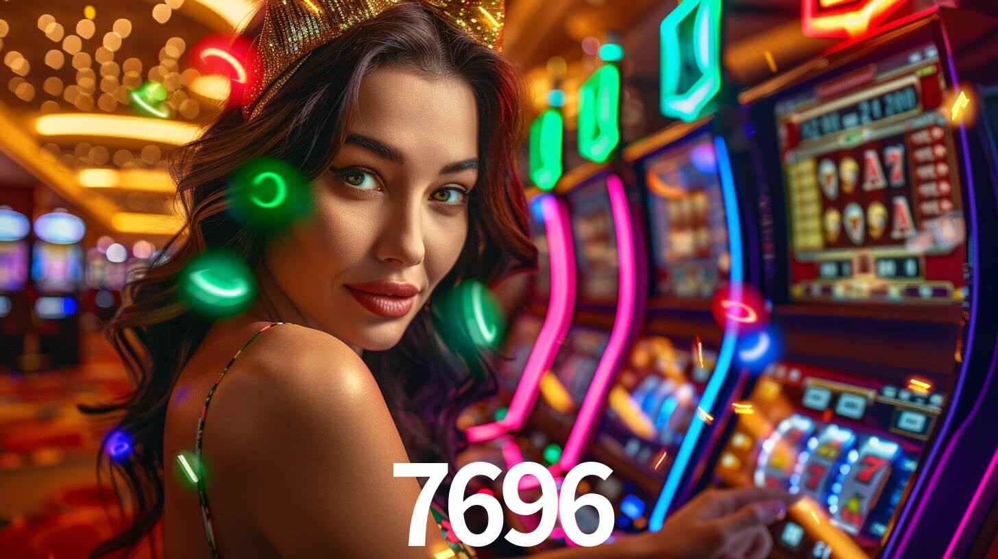 Apostas com odds competitivas na 7696