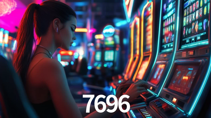 Cashback e recargas na 7696